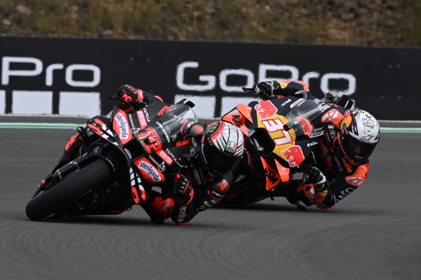 Galéria: MotoGP v Brne od Jiřího Martínka
