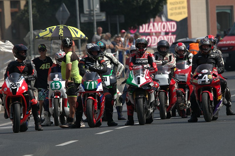 Galéria: preteky v Holíči od Jaroslava Hanusa