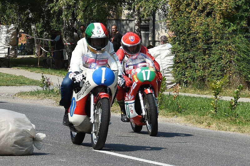 Galéria: preteky v Holíči od Luboša Novosáda