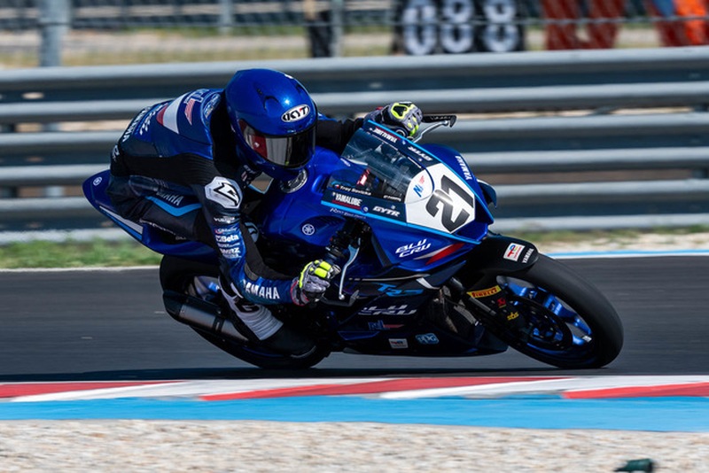 Troy Sovička nahradí Filipa Novotného u týmu Accolade Funds Smrz  Racing BGR