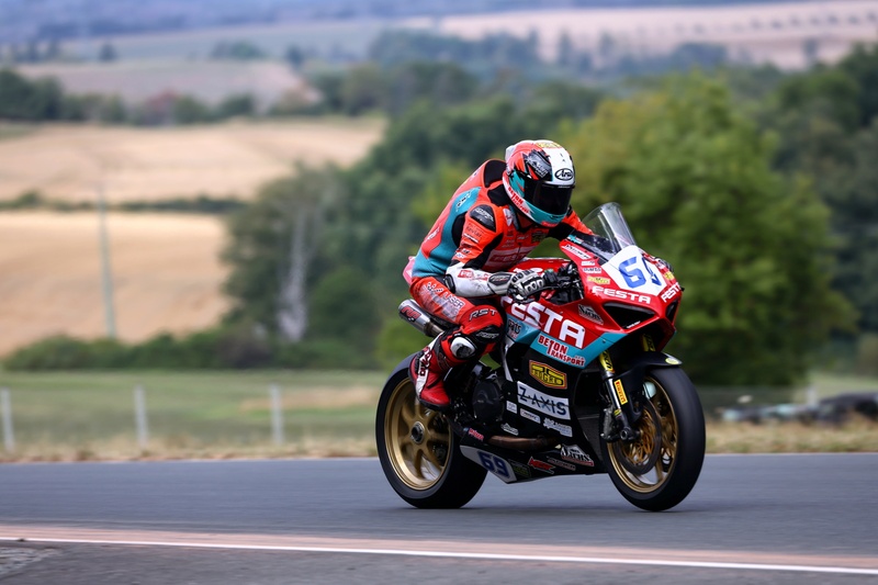 Petr Najman: „Hektický Schleiz“