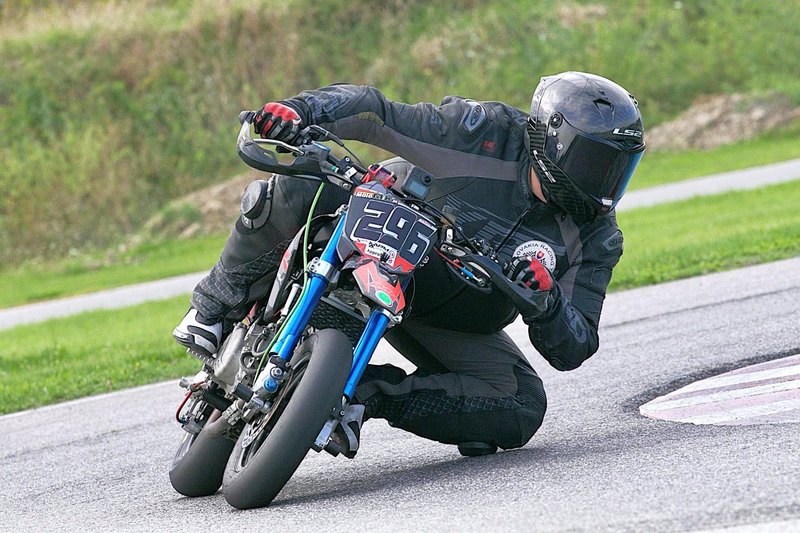 Daniel Kudelás zakončil sezónu úspešnými pretekmi v Dlhej