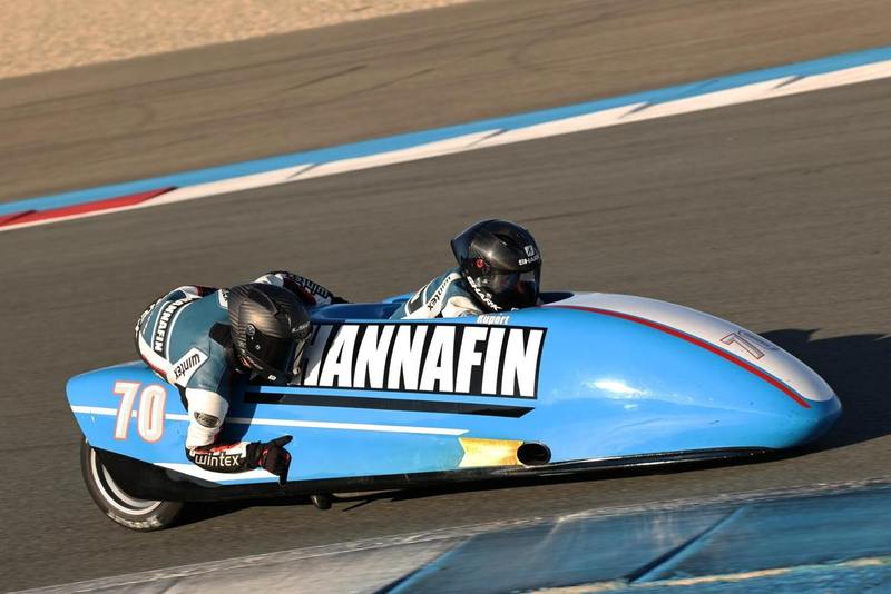 Archer so Sedláčkom postúpili na šieste miesto vo svetovom šampionáte sajdkár