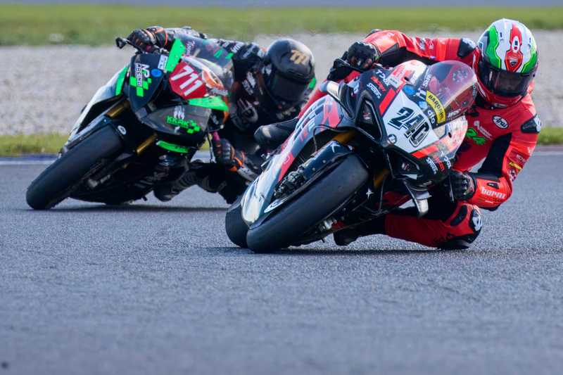 Galéria: Alpe Adria Slovakia Ring od Jozefa Ľuptáka