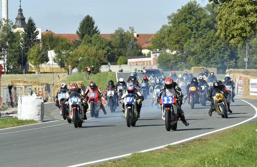 Galéria: Dymokury 2025 od Jiřího Martínka