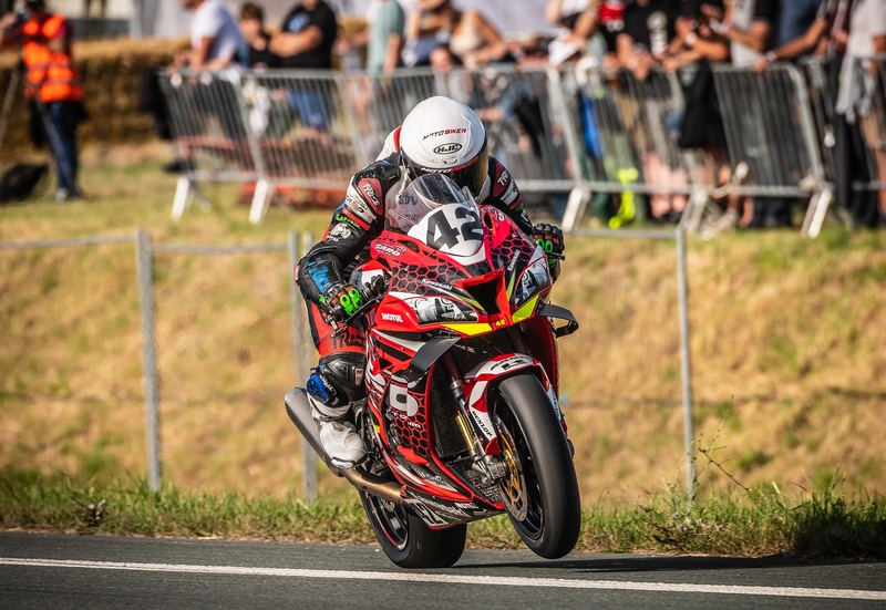 Slováci na Dymokurskom okruhu 2025