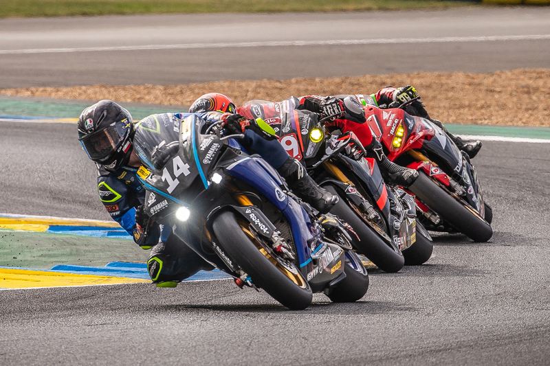 Maco Racing Team pred 24-hodinovými pretekmi Bol d´Or