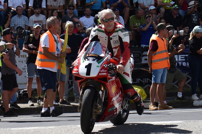 Oldtimer Grand Prix Schwanenstadt 2025