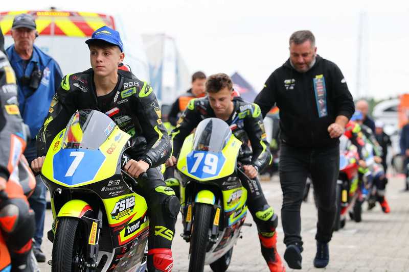 FS12 Racing Team: „Pěkný konec sezóny v Assenu“