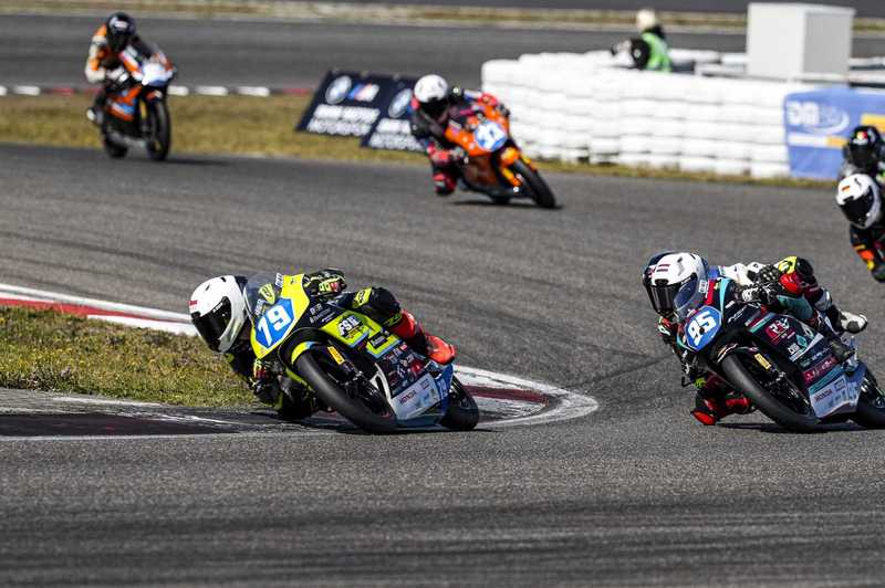 FS12 Racing Team hodnotí závody NTC na Nürburgringu