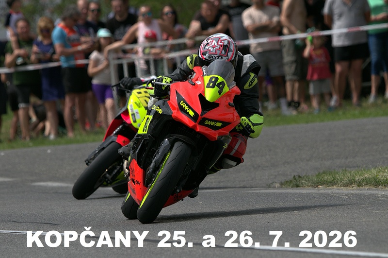 Preteky v Kopčanoch budú v roku 2026 v júlovom termíne
