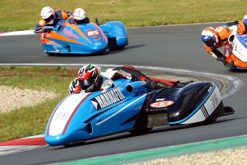 Archer so Sedláčkom vybojovali piate miesto vo svetovom šampionáte sajdkár!