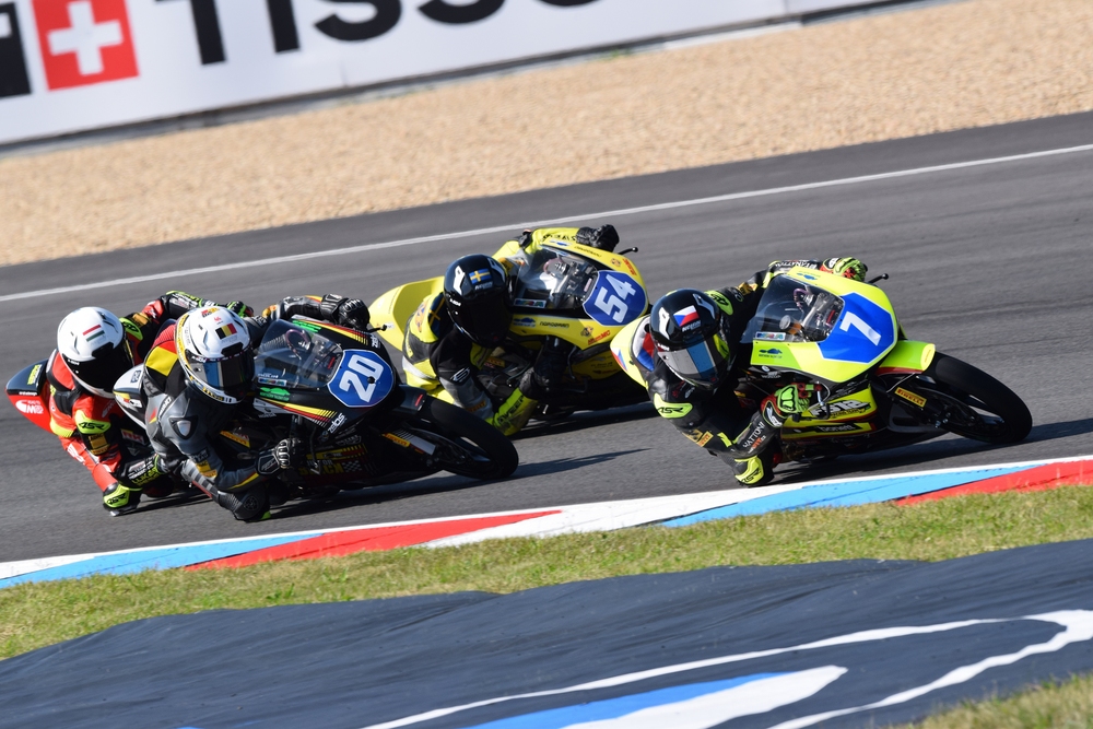 Vydajte sa na cestu do MotoGP™ v seriáli Northern Talent Cup 2026