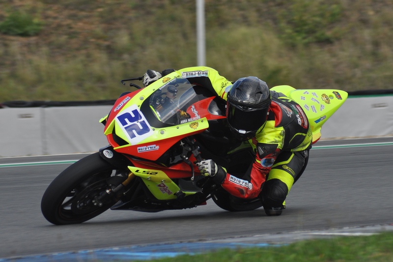 Wonder Women Racing Team: Závěr sezóny dvakrát na podiu! A titul Master Miss