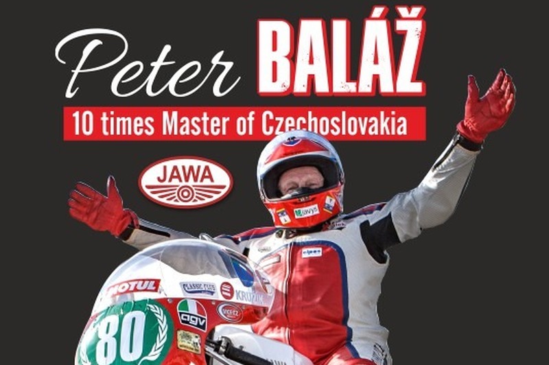 PETER BALÁŽ 80 LET