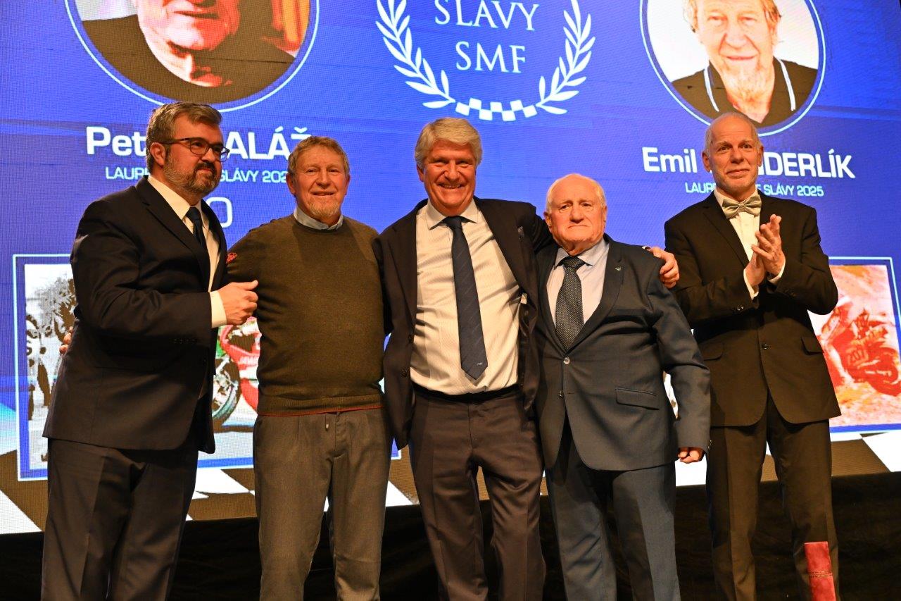 SMF počas Večera majstrov v Púchove otvorila aj Sieň slávy