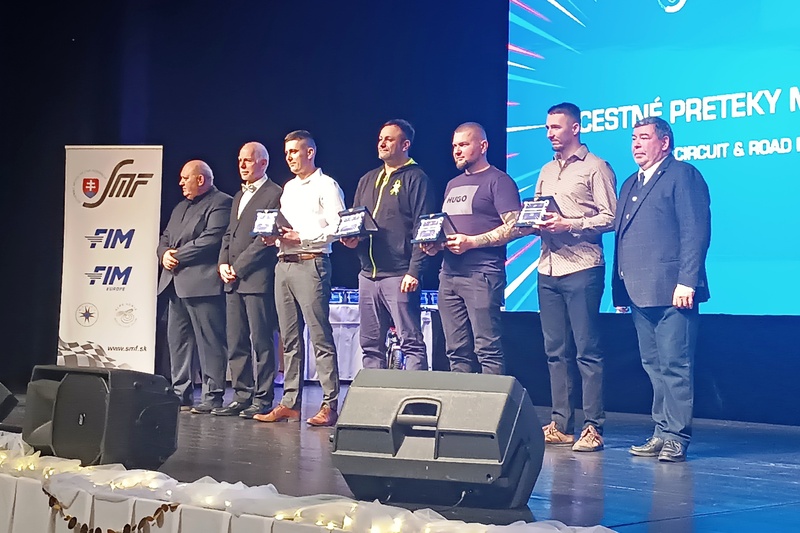 Video: Šot z Večera majstrov SMF 2025