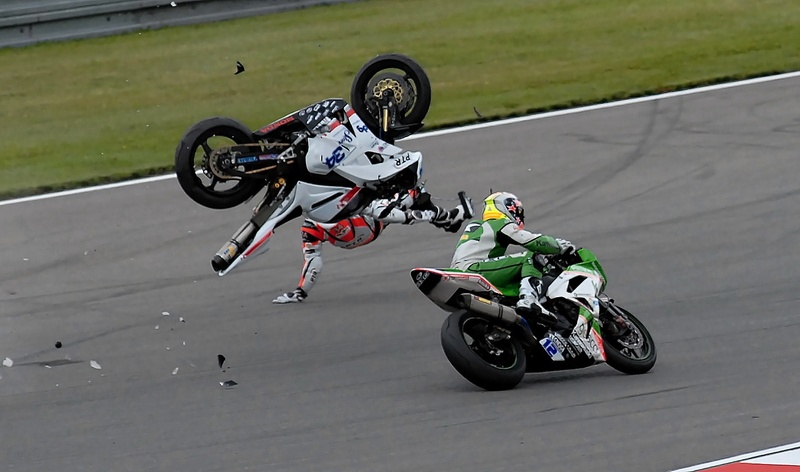 Fotopád od Luboša Novosáda: Ronan Quarmby na MS WSSP v Brne 2012