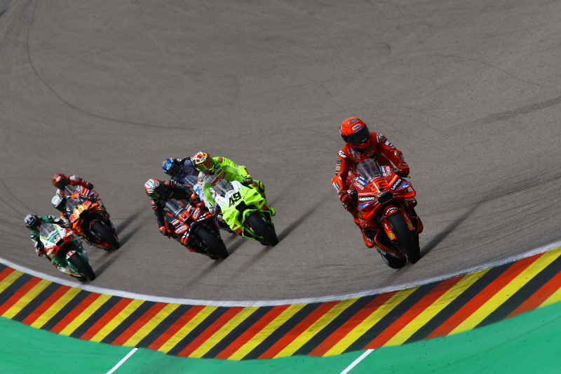 Galéria: MotoGP Sachsenring od Jana Štukla