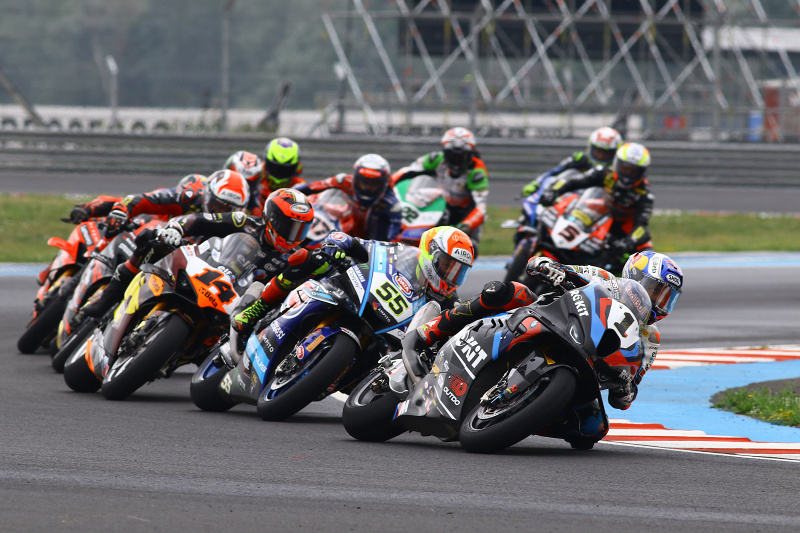 Galéria: WSBK Balaton Park od Jana Štukla