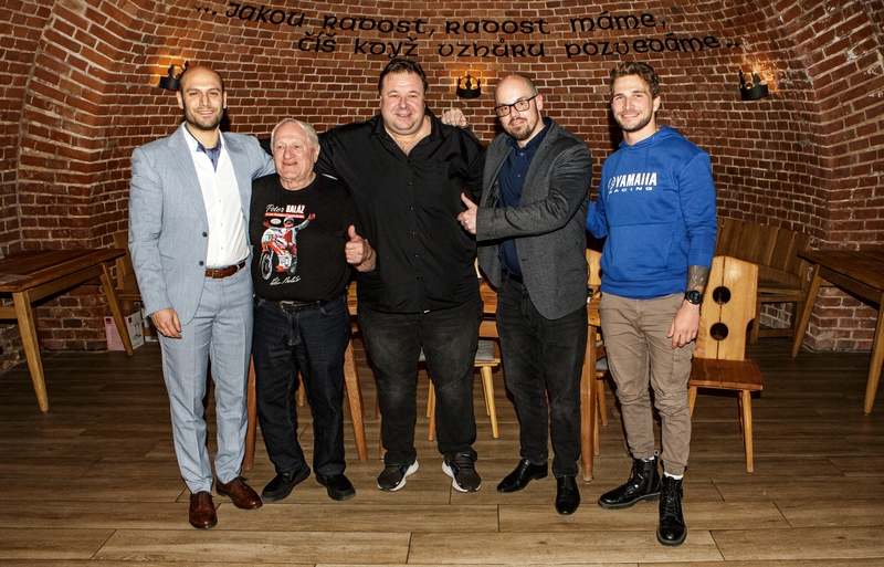 Galéria: Stretnutie v Znojme od Mareka Paulíčka