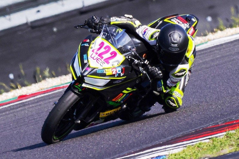 Na predaj: Kawasaki Ninja 400 – Supersport 300