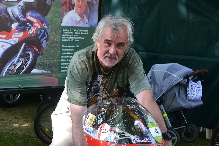 Ing. Rudolf Mladý oslavuje 65 rokov