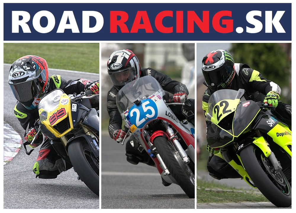 Portál RoadRacing.sk je tu aj pre vašu prezentáciu