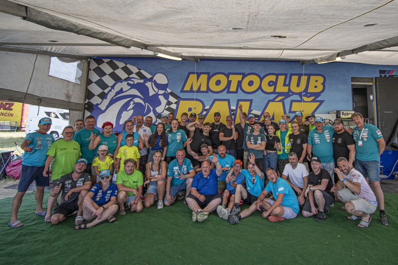 Dve percentá z dane pre Motoclub Baláž