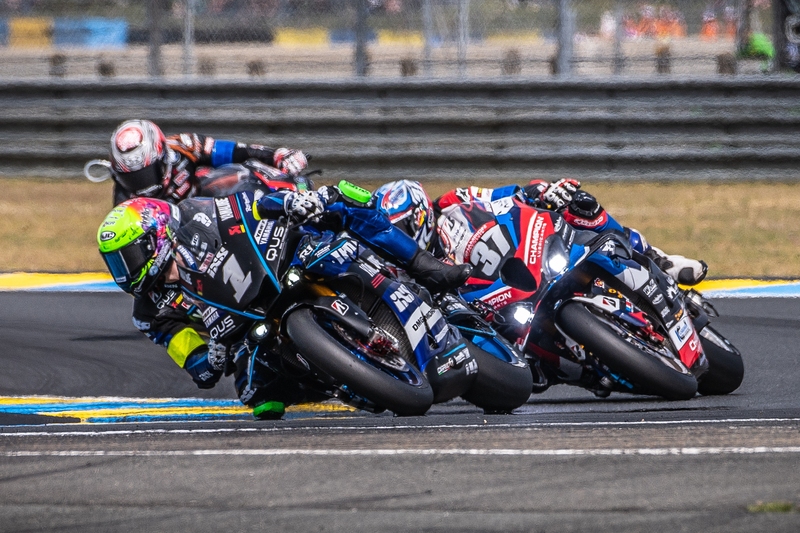 Galéria: 24 hodín Le Mans od Pavla Salabu