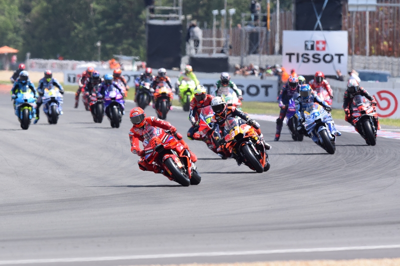 Autodrom Brno čeká silná závodní sezona. Vrcholem bude červnová Grand Prix České republiky