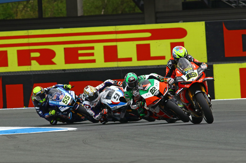 Galéria: World Superbike Assen od Jana Štukla