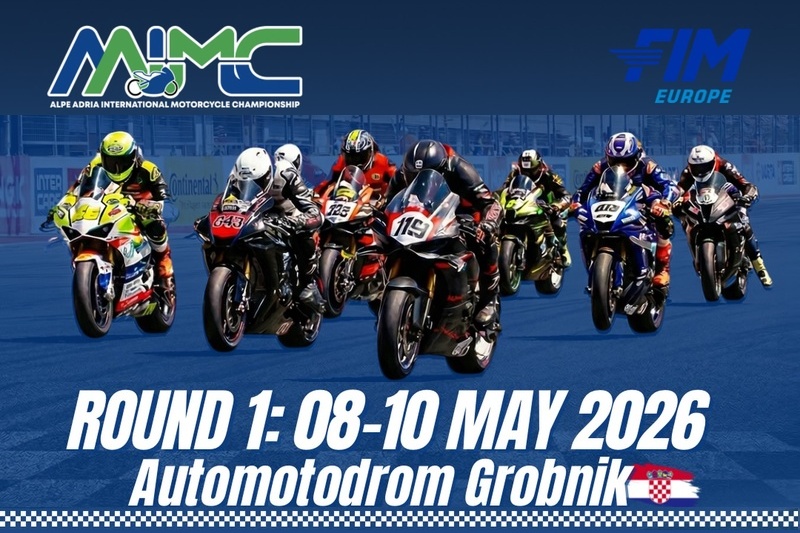 Alpe Adria a MMSR Grobnik 2026 – informácie, live timing a výsledky