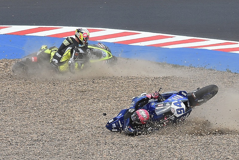 Galéria: World Superbike Most 2026 od Luboša Novosáda