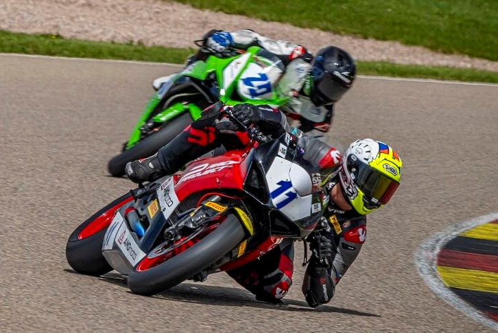 EURO MOTO – Evropský motocyklový šampionát o víkendu v Brně