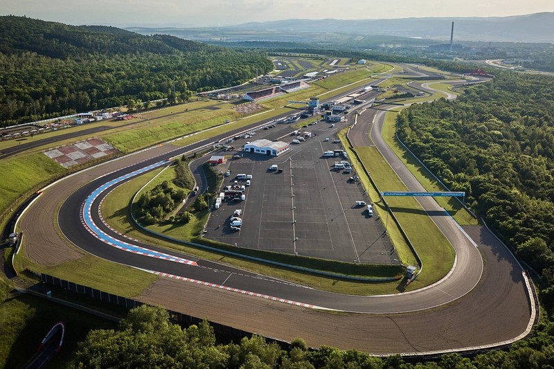 Autodrom Most má nového majitele