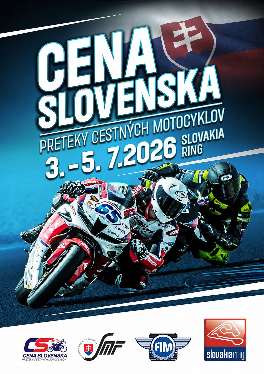 Cena Slovenska 2026 mení termín, bude o týždeň skôr
