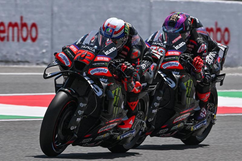 MotoGP™: Výsledky Veľkej ceny Talianska
