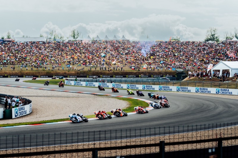 MotoGP v Brně pro novou generaci fanoušků. Děti mohou zažít světový šampionát zdarma nebo za zvýhodněné vstupné