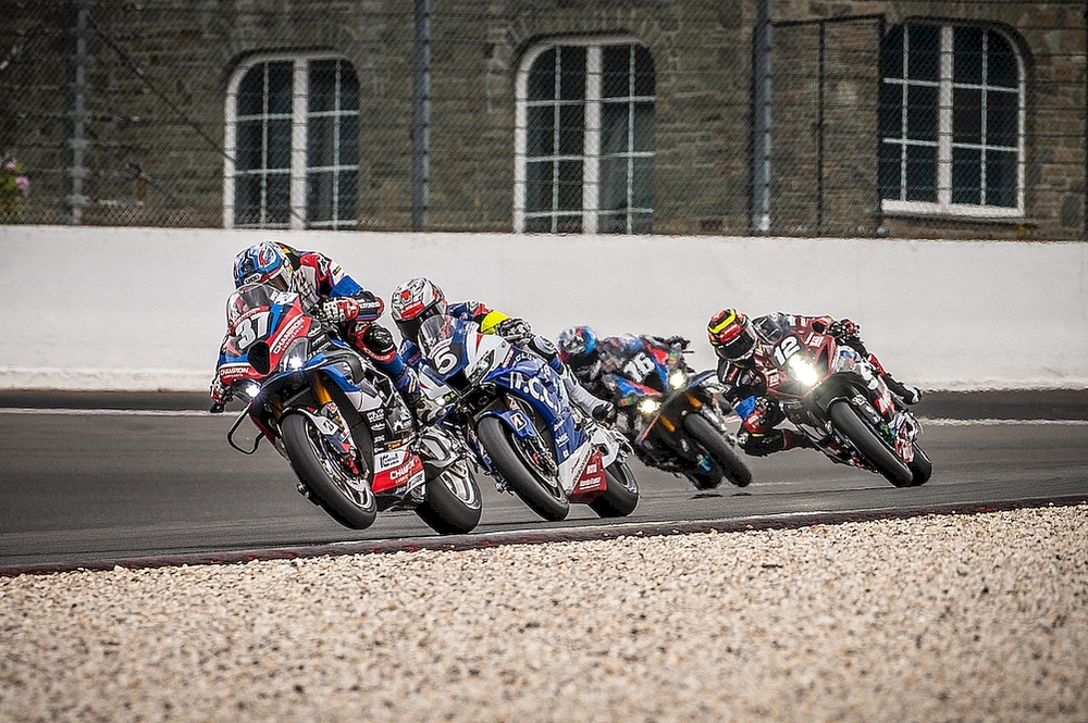 Galéria: FIM EWC Spa od Pavla Salabu