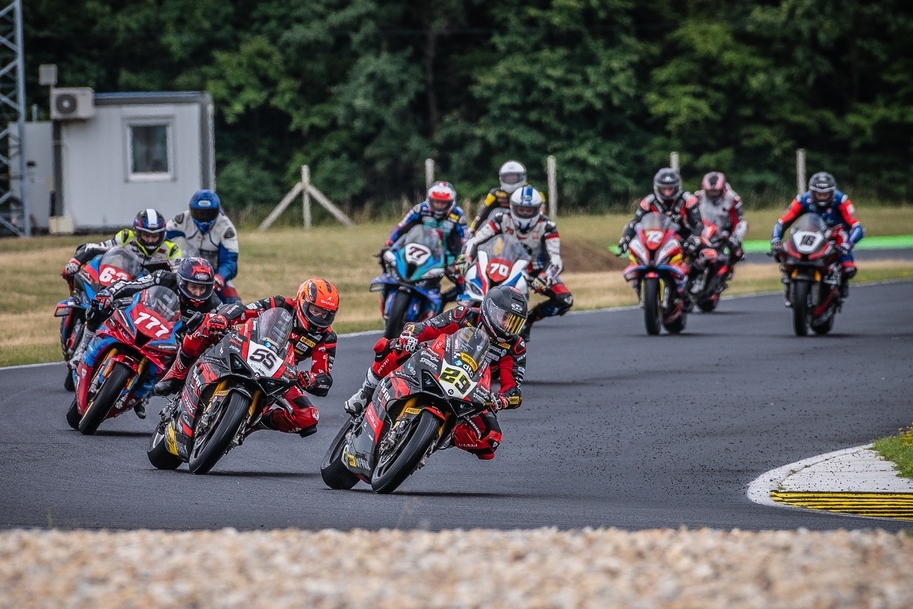 Galéria: Alpe Aria Pannonia-ring od Pavla Salabu