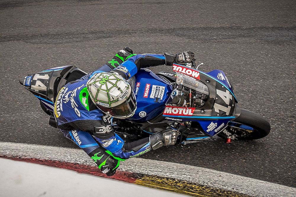 Maco Racing Team na osemhodinových pretekoch v belgickom Spa