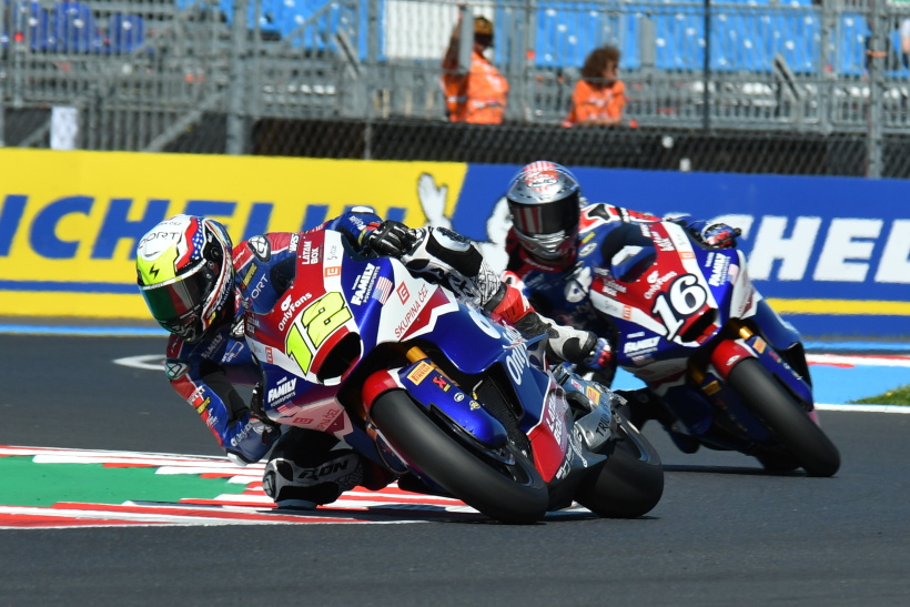 Galéria: MotoGP Balaton Park od Jiřího Martínka