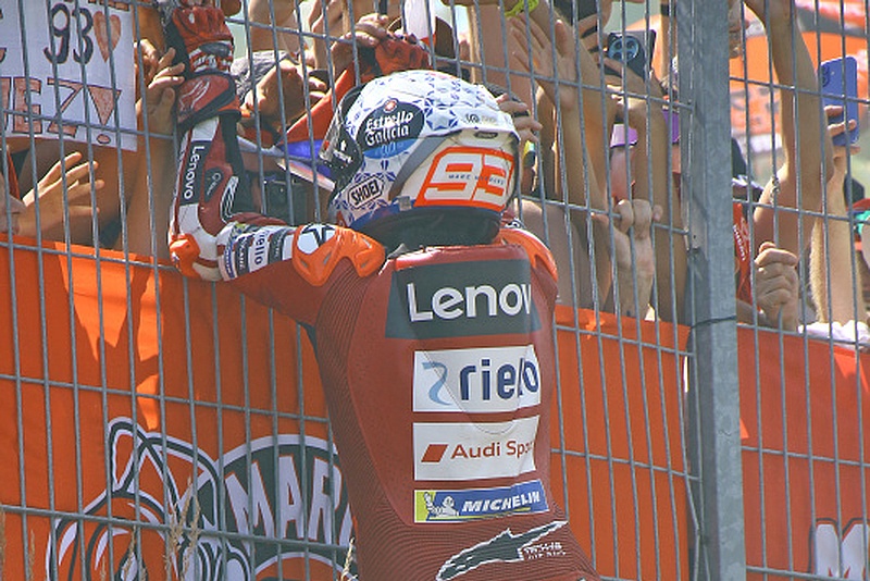 Galéria: MotoGP Brno 2026 od Jana Štukla