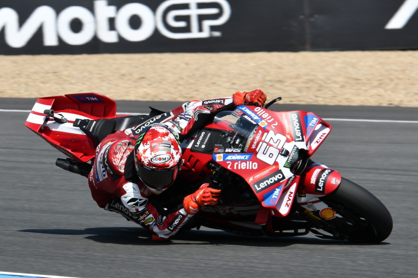 Galéria: MotoGP Brno 2026 od Jiřího Martínka