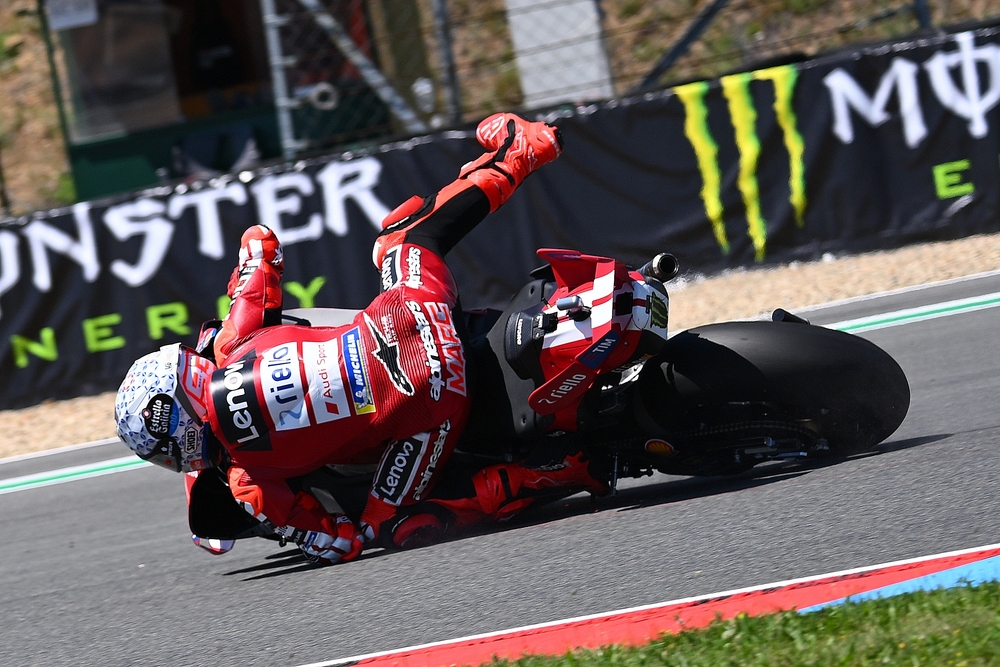 Galéria: piatok na MotoGP v Brne od Richarda Karnoka