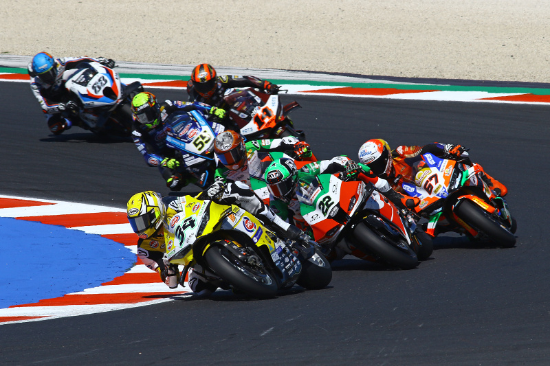 Galéria: World Superbike Misano od Jana Štukla