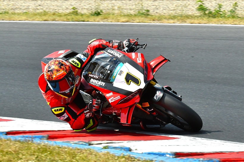 Galéria: Euro Moto Most 2026 od Jiřího Martínka