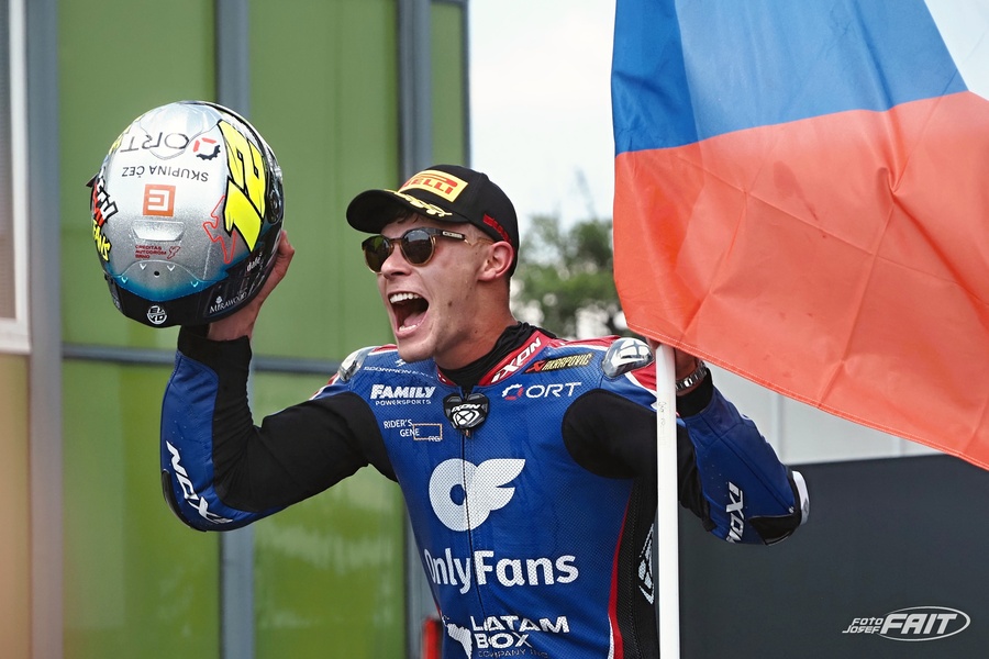 Galéria: MotoGP Brno 2026 od Josefa Faita