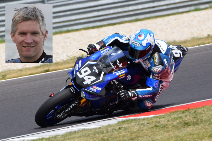 Štvornásobný svetový šampión David Checa v slovenskom tíme Maco Racing